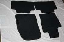 Jeep Grand Cherokee WK2 2010-2021 Textile Floor Mats (Corona) photo 9
