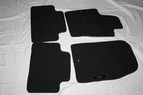 Jeep Grand Cherokee WK2 2010-2021 Textile Floor Mats (Corona) photo 12