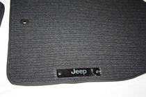 Jeep Grand Cherokee WK2 2010-2021 Textile Floor Mats (Corona) photo 14