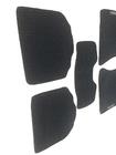Mercedes E-class W124 1984–1997 Textile Floor Mats (Corona) photo 7