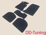 Mercedes E-class W124 1984–1997 Textile Floor Mats (Corona) photo 9