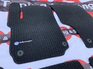 Volkswagen Amarok 2010-2022 Textile Floor Mats (Corona) photo 5