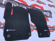 Volkswagen Amarok 2010-2022 Textile Floor Mats (Corona) photo 2