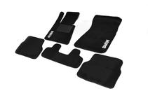 BMW 7 Series E65/66 2001-2008 Textile Car Floor Mats (Saek) photo 2