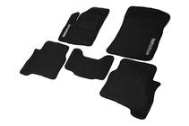 Hyundai Santa Fe 2 2006-2012 Textile Car Floor Mats (Saek) photo 2