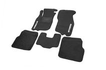 Mitsubishi Carisma 1995-2004 Textile Car Floor Mats (Saek) photo 2