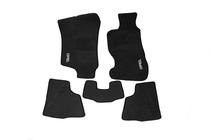 Opel Astra G classic 1998-2012 Textile Car Floor Mats (Saek) photo 1