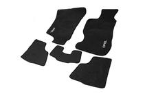 Opel Astra G classic 1998-2012 Textile Car Floor Mats (Saek) photo 2
