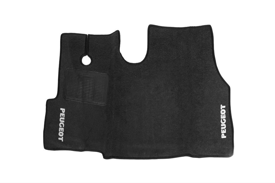 Peugeot Boxer 1994-2006 Textile Car Floor Mats (Saek) Photo 1