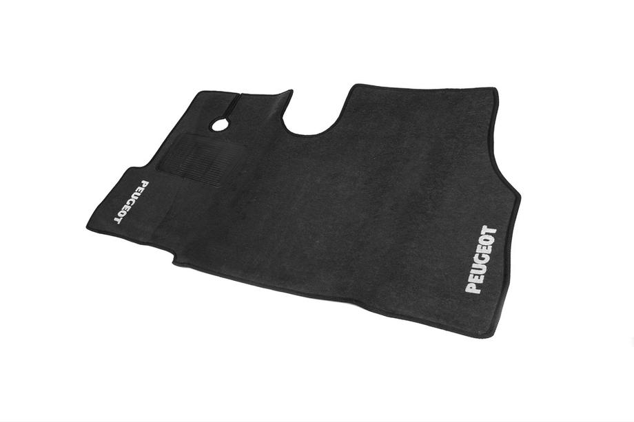 Peugeot Boxer 1994-2006 Textile Car Floor Mats (Saek) Photo 2