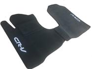 Honda CRV 2007-2011 Textile Floor Mats (Fortuna) photo 3