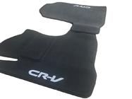 Honda CRV 2007-2011 Textile Floor Mats (Fortuna) photo 4