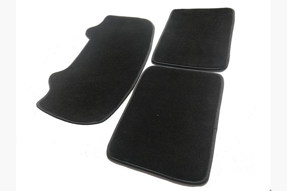 Jeep Grand Cherokee WK 2004-2010 Textile Floor Mats (Fortuna) Photo 5