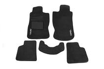 Opel Astra H 2004-2013 Textile Floor Mats (Fortuna) photo 1