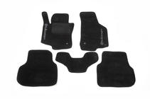 Volkswagen Jetta 2011-2018 Textile Car Floor Mats (Fortuna) photo 2