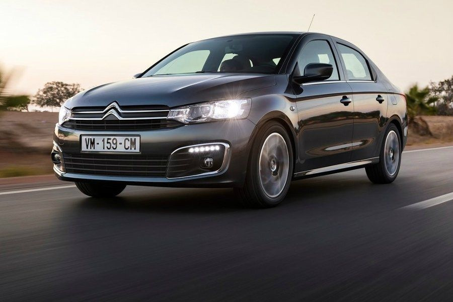 Review budget sedan Citroen C-Elysee