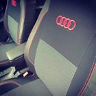 Audi A4 B5 1994–2001 Car Seat Covers (Leatherette↗Fabric, Premium) photo 3