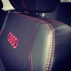 Audi A4 B5 1994–2001 Car Seat Covers (Leatherette↗Fabric, Premium) photo 4