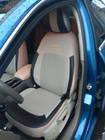 Audi A4 B8 2007-2015 Car Seat Covers (Leatherette↗Fabric, Premium) photo 2