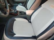 Audi A4 B8 2007-2015 Car Seat Covers (Leatherette↗Fabric, Premium) photo 3