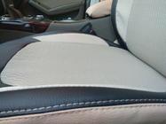 Audi A4 B8 2007-2015 Car Seat Covers (Leatherette↗Fabric, Premium) photo 4