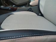 Audi A4 B8 2007-2015 Car Seat Covers (Leatherette↗Fabric, Premium) photo 5