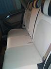 Audi A4 B8 2007-2015 Car Seat Covers (Leatherette↗Fabric, Premium) photo 9