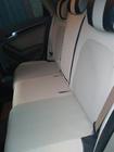 Audi A4 B8 2007-2015 Car Seat Covers (Leatherette↗Fabric, Premium) photo 10