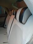 Audi A4 B8 2007-2015 Car Seat Covers (Leatherette↗Fabric, Premium) photo 11