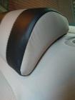 Audi A4 B8 2007-2015 Car Seat Covers (Leatherette↗Fabric, Premium) photo 12