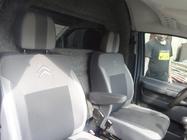 Citroen Jumpy 2007–2017 Car Seat Covers (Leatherette↗Fabric, Premium) photo 5