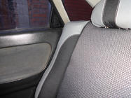 Mazda 626 1979-2002 Car Seat Covers (Leatherette↗Fabric, Premium) photo 8