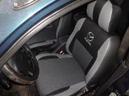 Mazda 626 1979-2002 Car Seat Covers (Leatherette↗Fabric, Premium) photo 15