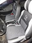 Mazda 626 1979-2002 Car Seat Covers (Leatherette↗Fabric, Premium) photo 19