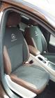 Mercedes A-class W176 2012-2018 Car Seat Covers (Leatherette↗Fabric, Premium) photo 5