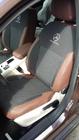 Mercedes A-class W176 2012-2018 Car Seat Covers (Leatherette↗Fabric, Premium) photo 6