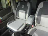 Nissan X-trail T30 2002-2007 Car Seat Covers (Leatherette↗Fabric, Premium) photo 4