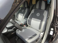 Nissan X-trail T30 2002-2007 Car Seat Covers (Leatherette↗Fabric, Premium) photo 7
