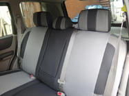 Nissan X-trail T30 2002-2007 Car Seat Covers (Leatherette↗Fabric, Premium) photo 9
