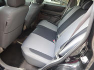 Nissan X-trail T30 2002-2007 Car Seat Covers (Leatherette↗Fabric, Premium) photo 10