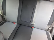 Nissan X-trail T30 2002-2007 Car Seat Covers (Leatherette↗Fabric, Premium) photo 11