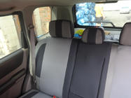 Nissan X-trail T30 2002-2007 Car Seat Covers (Leatherette↗Fabric, Premium) photo 12