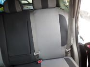 Nissan X-trail T30 2002-2007 Car Seat Covers (Leatherette↗Fabric, Premium) photo 13