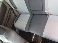 Nissan X-trail T30 2002-2007 Car Seat Covers (Leatherette↗Fabric, Premium) photo 14