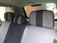 Nissan X-trail T30 2002-2007 Car Seat Covers (Leatherette↗Fabric, Premium) photo 16