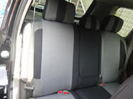 Nissan X-trail T30 2002-2007 Car Seat Covers (Leatherette↗Fabric, Premium) photo 17