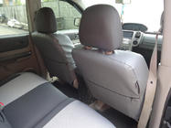 Nissan X-trail T30 2002-2007 Car Seat Covers (Leatherette↗Fabric, Premium) photo 22