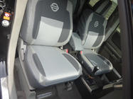 Nissan X-trail T30 2002-2007 Car Seat Covers (Leatherette↗Fabric, Premium) photo 24