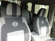 Nissan X-trail T30 2002-2007 Car Seat Covers (Leatherette↗Fabric, Premium) photo 26