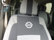 Nissan X-trail T30 2002-2007 Car Seat Covers (Leatherette↗Fabric, Premium) photo 27